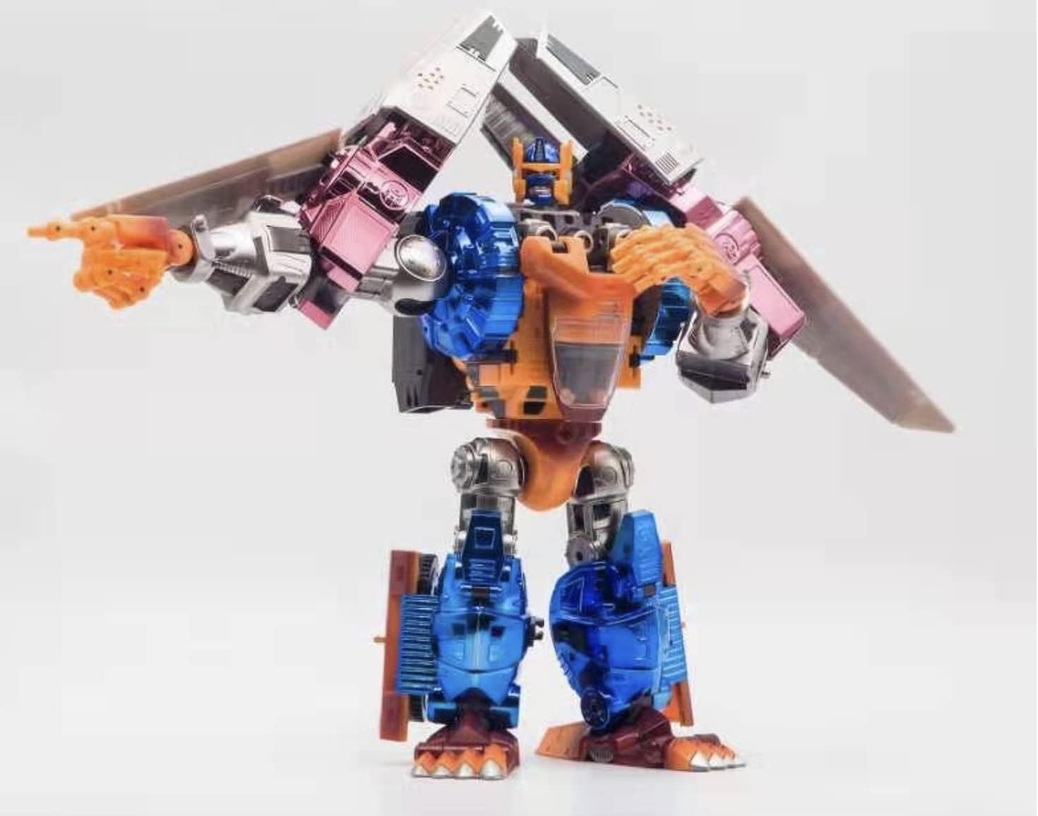 Amazon | TransArt Toys BWM-05 | プラモデル 通販